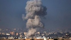 airstrike on Gaza