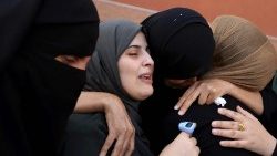 Палестински жени