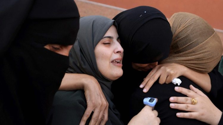 Палестински жени