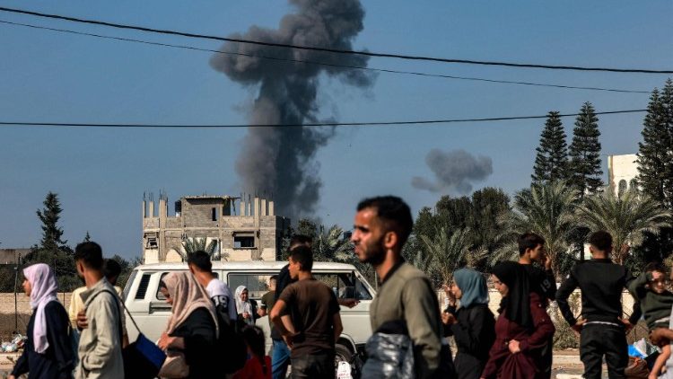 ሕቡራት ሃገራት ንእስራኤልን ሓማስን ብገበን ኩናት ይኸስስ