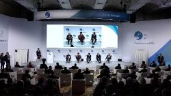 6º Fórum de Paris sobre a Paz (AFP)