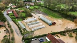 Inondazioni in Francia