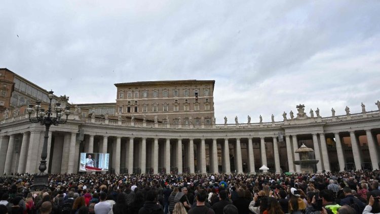 VATICAN-RELIGION-POPE-ANGELUS