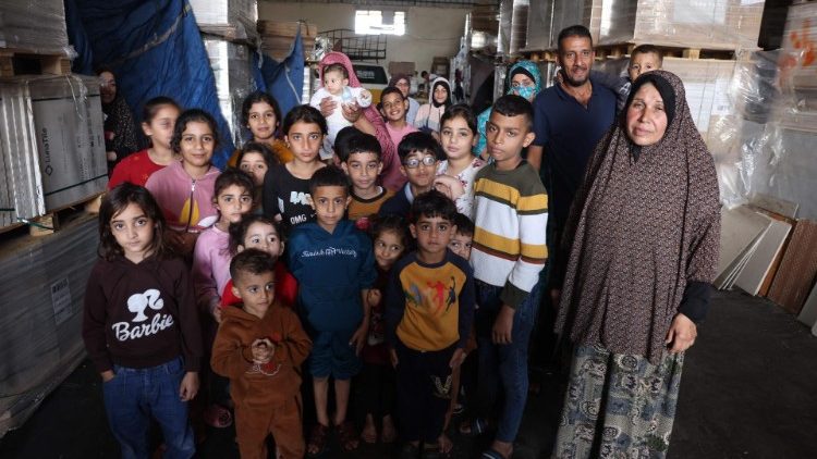 காசாவின் குழந்தைகள் 