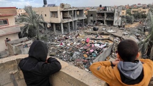 Gaza: Kinder im Krieg