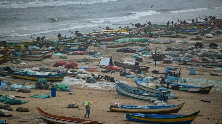 மீன்பிடிக்கும் கடற்கரை
