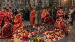 UKRAINE-RUSSIA-CONFLICT-WAR-HOLODOMOR