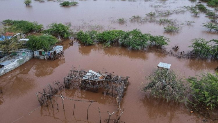 Catastrophic floods in Somalia