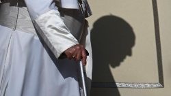 Los médicos aconsejan al Papa cancelar su viaje a Dubái