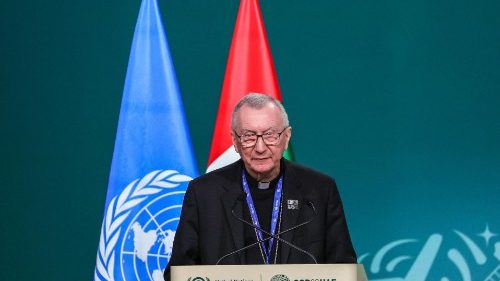 Wortlaut: Der Appell des Papstes an die COP28 in Dubai