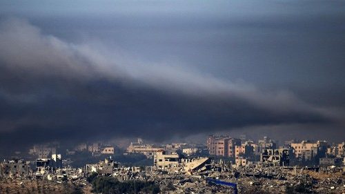 Францішак заклікаў да міру і экалагічнага навяртання