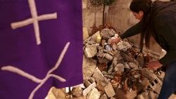 Fr. Ibrahim Faltas describes the crisis in Gaza and Bethlehem