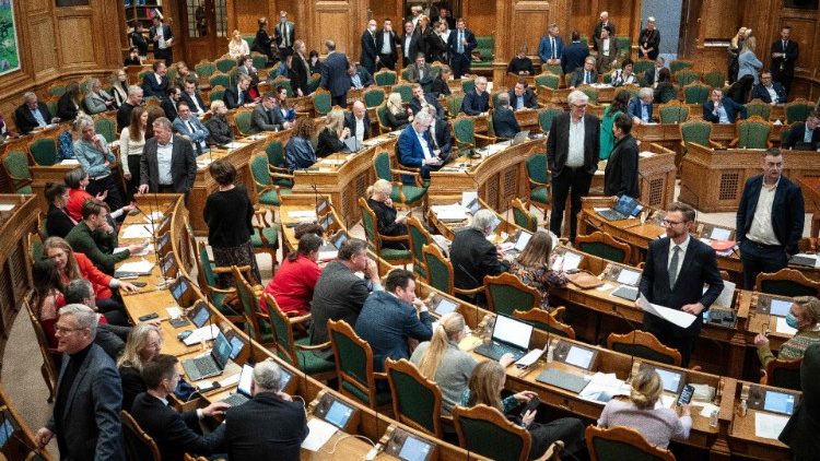 Das Parlament am Donnerstag