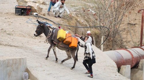 Vereinte Nationen sparen an humanit&auml;rer Hilfe