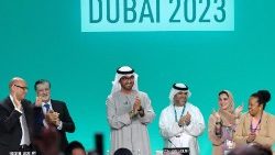 कॉप-28 दुबई सम्मेलन की अन्तिम घोषणा पर हर्ष