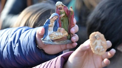 Chegada do Natal, espanto e maravilha