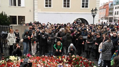 Le Pape prie pour la République tchèque endeuillée par une fusillade