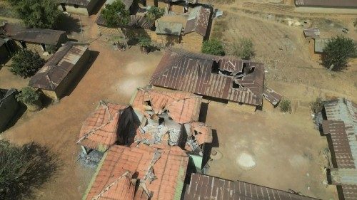 Na Nig&eacute;ria, atacada igreja durante Missa dominical
