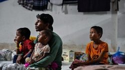 Rifugiati rohingya in Bangladesh