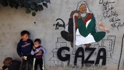 Caritas Polska apeluje o pokój w Strefie Gazy i organizuje dalszą pomoc