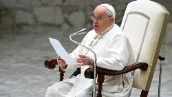 Papst Franziskus hatte die Glaubensbehörde gebeten, ein umfassenderes Verständnis des pastoralen Segens zu entwickeln