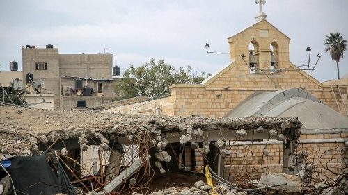 Caritas Jerusalem: Inmitten des Krieges geschehen auch Wunder