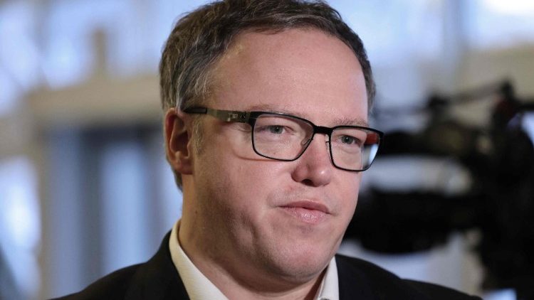 Thüringens Ministerpräsident Mario Voigt 