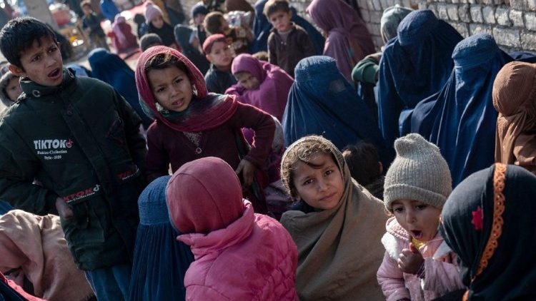 Kinder in Afghanistan