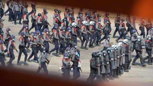 3 Jahre nach dem Putsch: Ein Anruf in Myanmar