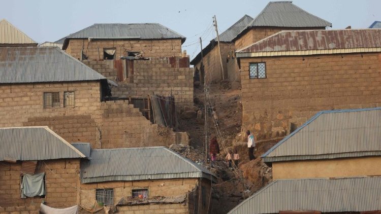 Jos im nigerianischen Plateau-Bundesstaat: Auch hier kommt es oft zu religiös motivierten Auseinandersetzungen