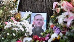 Trauer um Alexej Nawalny