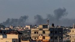 Scontri tra Israele e Hamas a Gaza