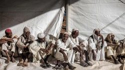 Profughi in Sudan