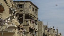 Humanitarian crisis in Gaza