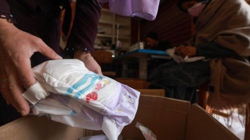 P. Faltas: „In Gaza Kaiserschnitte ohne Anästhesie“