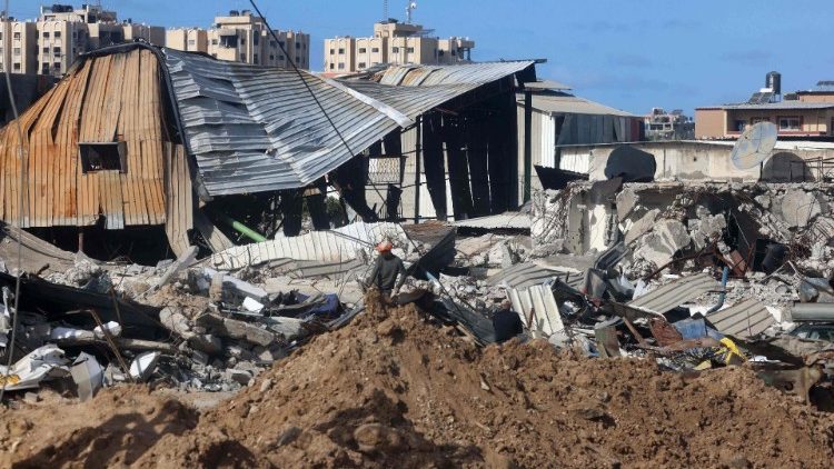 Наступствы бамбардыровак Сектара Газа