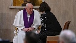 VATICAN-ITALY-POPE-LENT