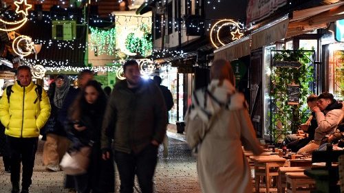 Bosnien-Herzegowina: Kirche hofft auf EU-Beitritt