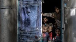 صندوق الأمم المتحدة للطفولة يقول إن ٣١ ٪ من الأطفال دون الثانية في قطاع غزة يعانون من سوء التغذية الحاد