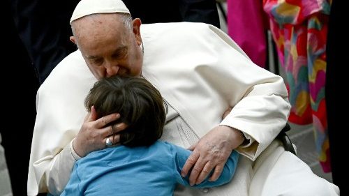 #BeHuman: Pope to participate in Round Table dedicated to children