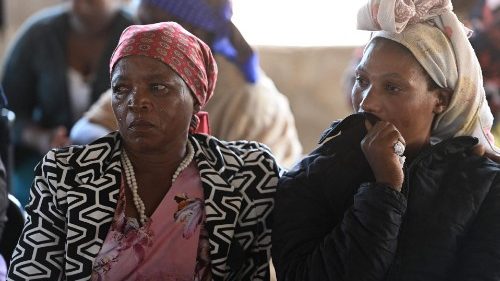 Le Pape prie pour les victimes de la tragédie de Limpopo, en Afrique du Sud