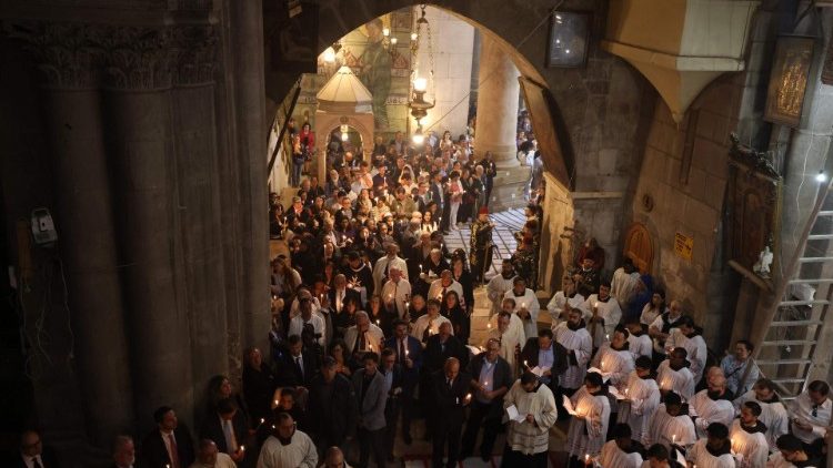 Bazylika Grobu Bożego