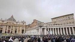 Angelo pirmadienis Vatikane