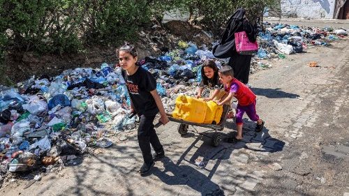 Heiliges Land: Oase der Nächstenliebe mitten im Krieg