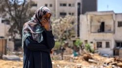 衝突中的加沙