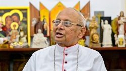 File photo of Cardinal Ranjith
