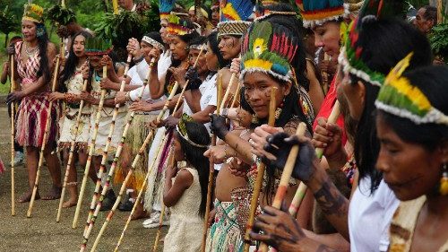 Kolumbien: Indigene erhalten 126.000 Hektar Land