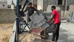 Migrant workers facing hard conditions