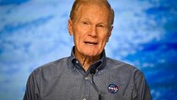 Адміністрацыйны дырэктар NASA Біл Нэльсан