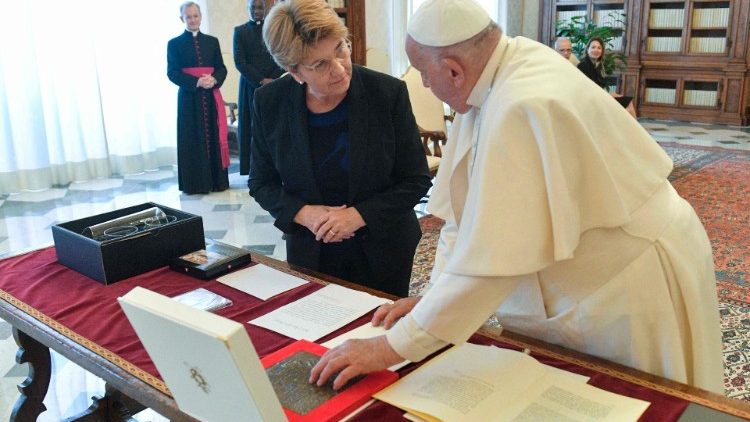 Gute Gepflogenheiten: Austausch von Gaben